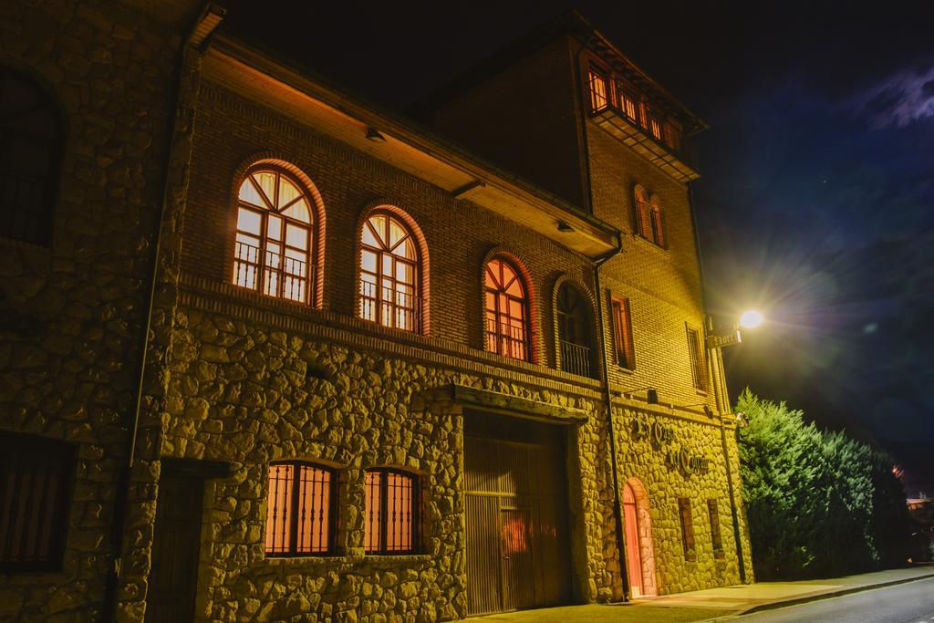Hotel Vinicola Real-200 Monges Albelda De Iregua Exterior foto